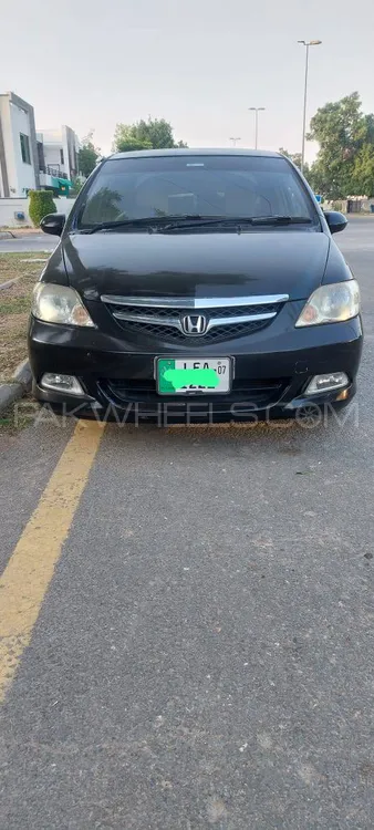 ہونڈا سٹی 2007 for Sale in لاہور Image-1