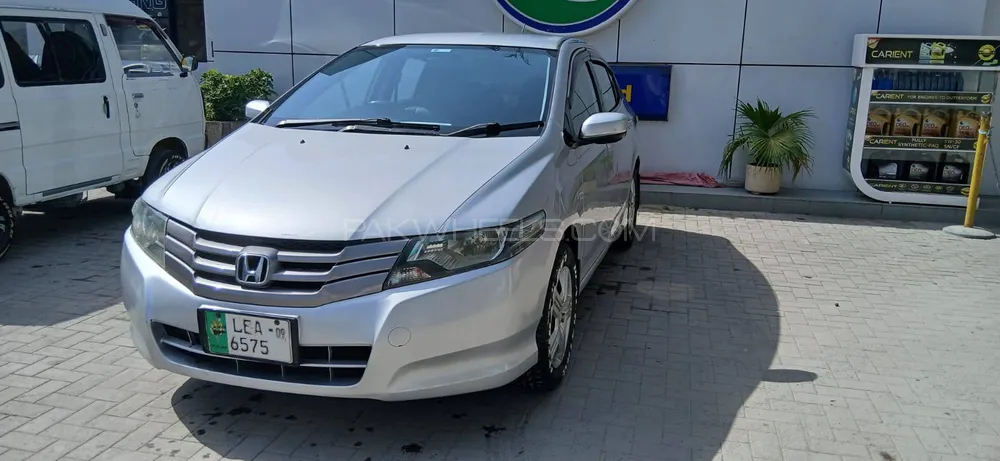 Honda City 2009 for Sale in Abbottabad Image-1
