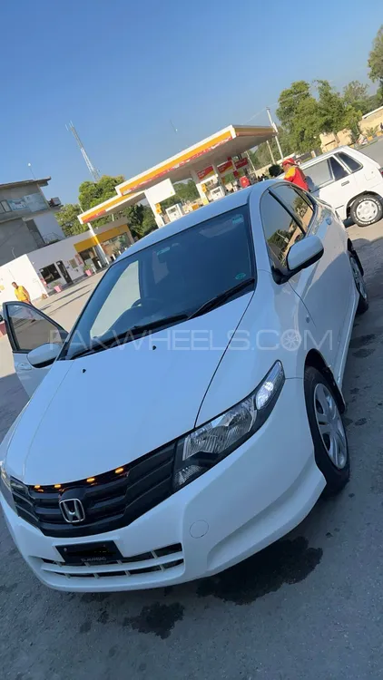 Honda City 2010 for Sale in Mardan Image-1