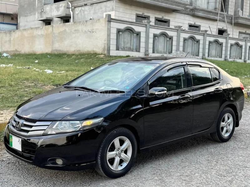 Honda City 2012 for Sale in Rawalpindi Honda City 2012 for Sale in Rawalpindi Image-5