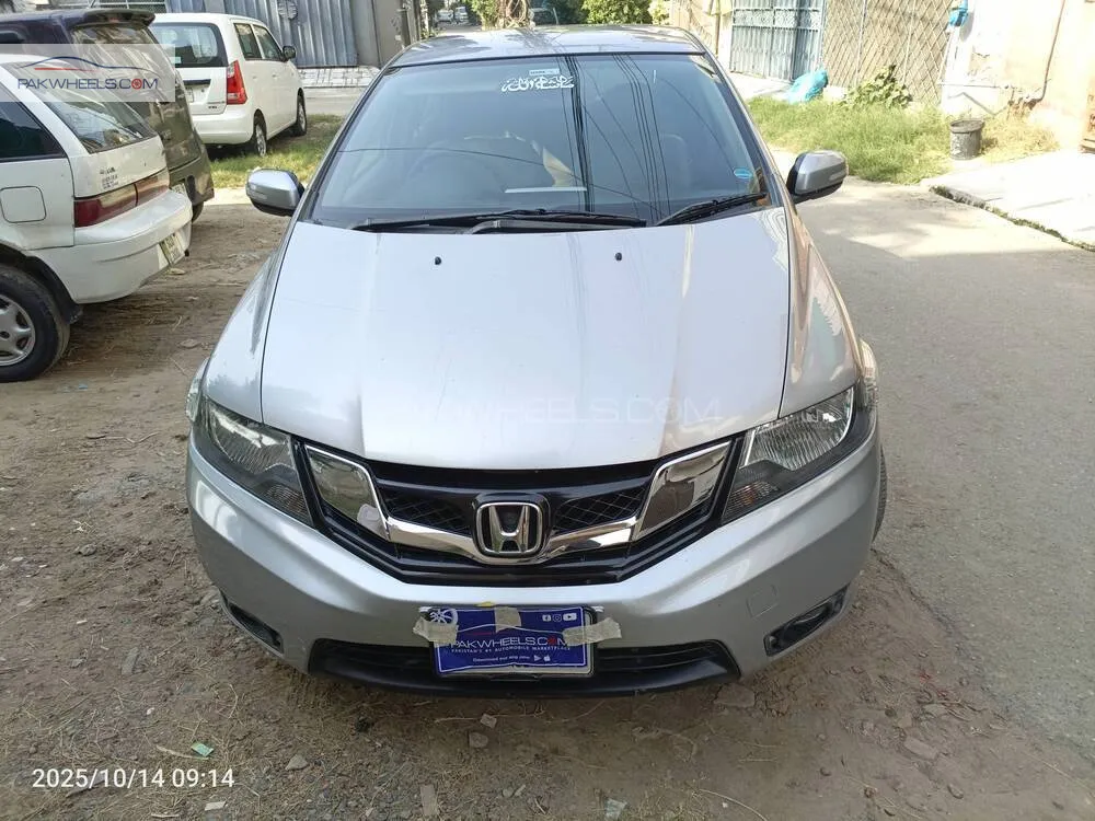 Honda City 2019 for Sale in Lahore Image-1