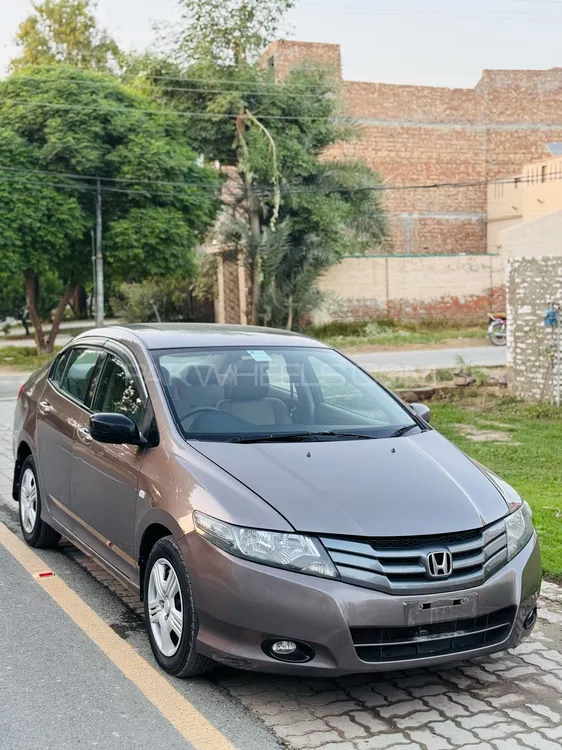 Honda City 2014 for Sale in Bahawalpur Image-1