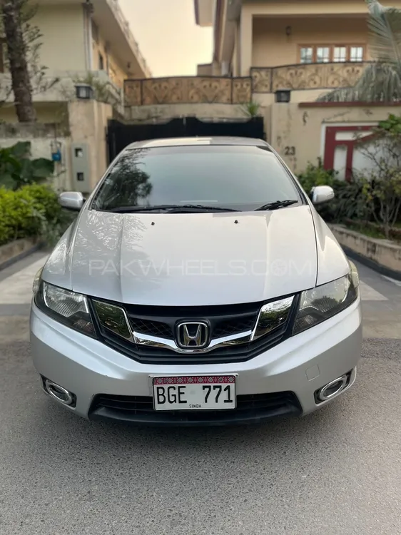 Honda City 2016 for Sale in Islamabad Image-1