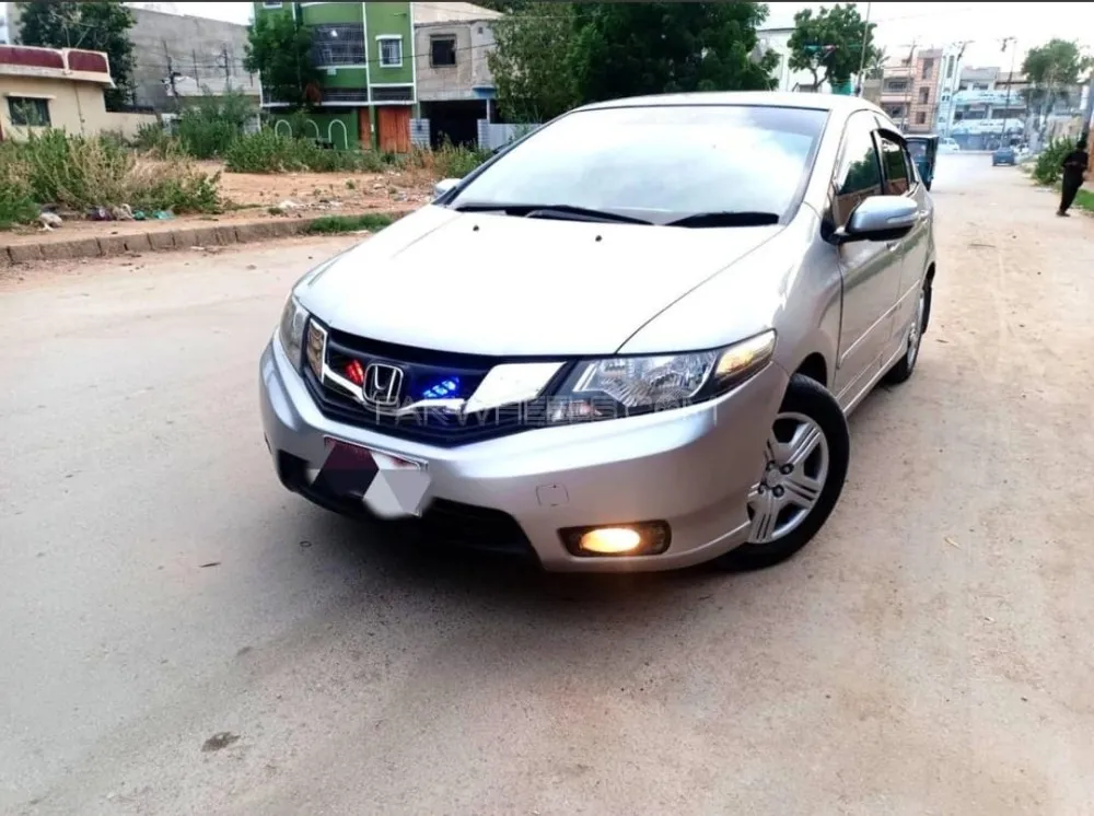 Honda City 2017 for Sale in Karachi Honda City 2017 for Sale in Karachi Image-9