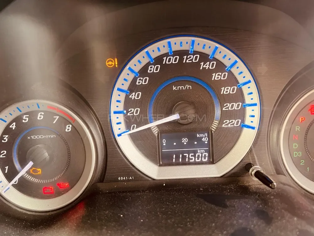 Honda City 2019 for Sale in Lahore Image-1