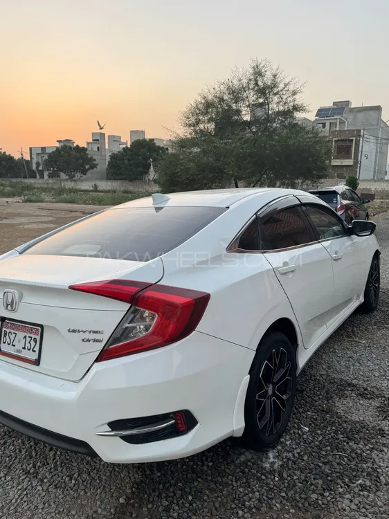 Honda Civic 2021 for Sale in Karachi Image-1
