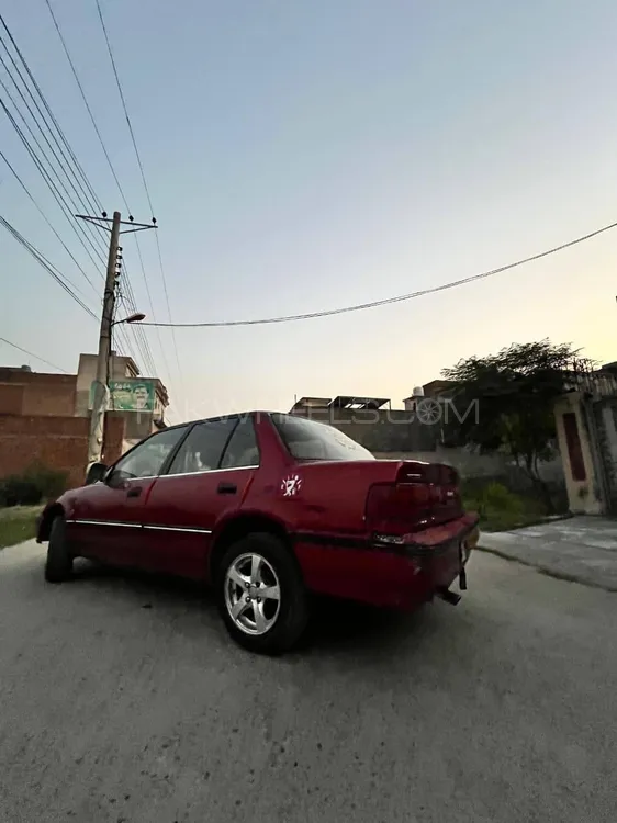 Honda Civic 1990 for Sale in Lahore Honda Civic 1990 for Sale in Lahore Image-8