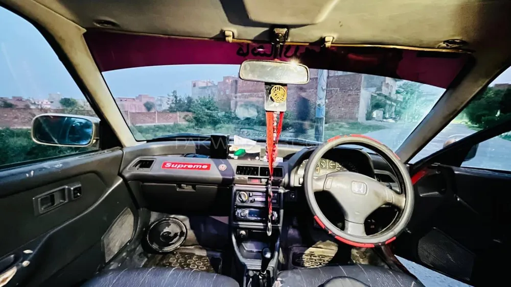 Honda Civic 1990 for Sale in Lahore Honda Civic 1990 for Sale in Lahore Image-7