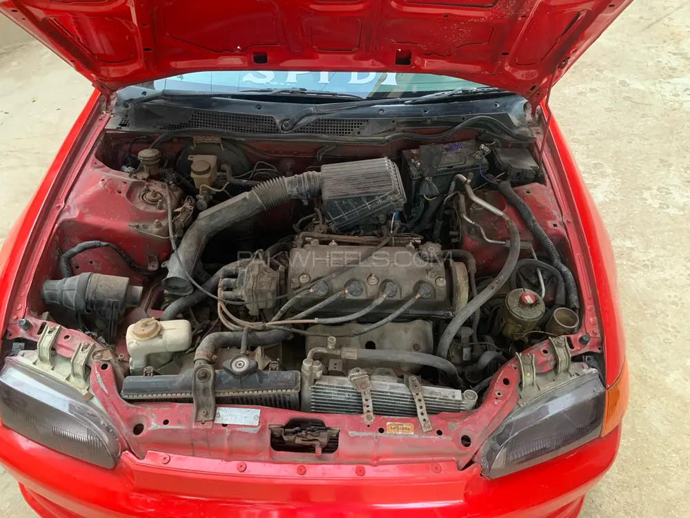 ہونڈا سوک 1994 for Sale in کراچی ہونڈا سوک 1994 for Sale in کراچی Image-7