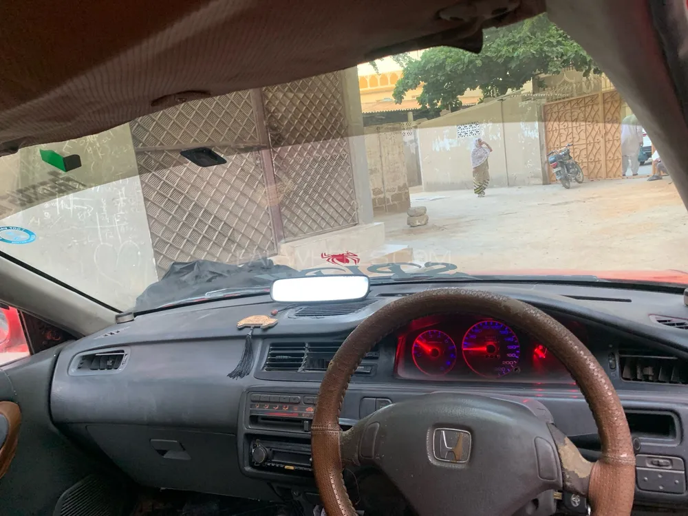 ہونڈا سوک 1994 for Sale in کراچی ہونڈا سوک 1994 for Sale in کراچی Image-10