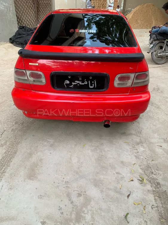 ہونڈا سوک 1994 for Sale in کراچی ہونڈا سوک 1994 for Sale in کراچی Image-4
