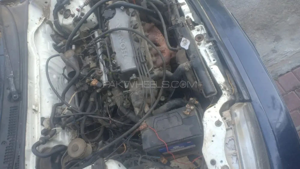 Honda Civic 1990 for Sale in Lahore Honda Civic 1990 for Sale in Lahore Image-8