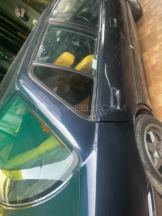 Honda Civic 1990 for Sale in Lahore Honda Civic 1990 for Sale in Lahore Image-10