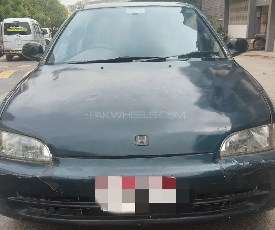 ہونڈا سوک 1995 for Sale in اسلام آباد Image-1