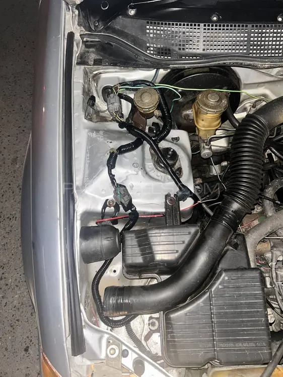 Honda Civic 1996 for Sale in Peshawar Image-1
