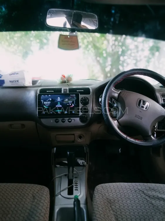 ہونڈا سوک 2004 for Sale in پشاور Image-1