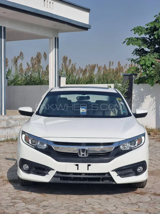 Honda Civic 2018 for Sale in Mandi bahauddin Image-1