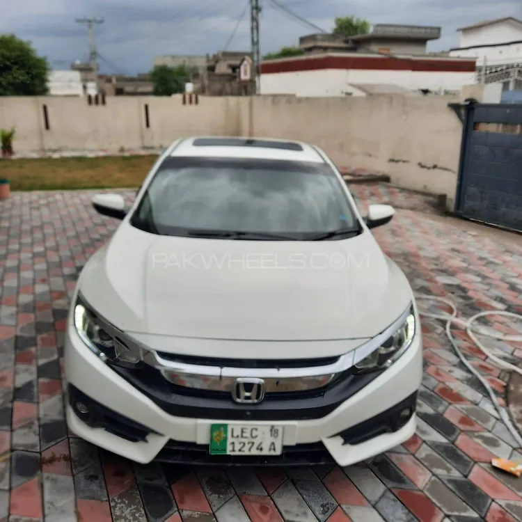 Honda Civic 2018 for Sale in Phalia Image-1