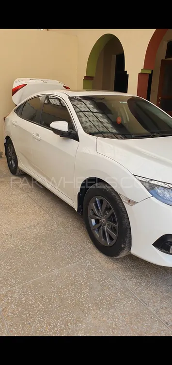 Honda Civic 2019 for Sale in Hangu Image-1