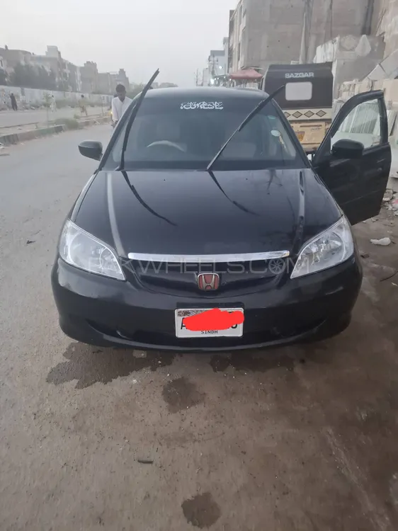Honda Civic 2005 for Sale in Karachi Image-1