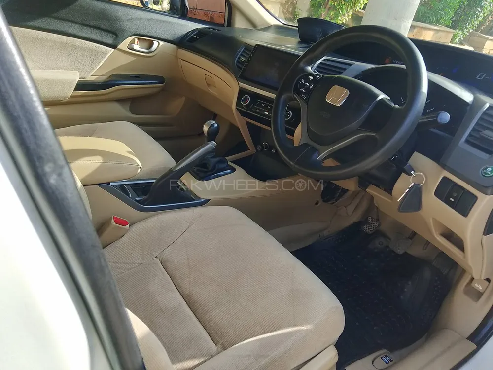 ہونڈا سوک 2013 for Sale in کراچی ہونڈا سوک 2013 for Sale in کراچی Image-5