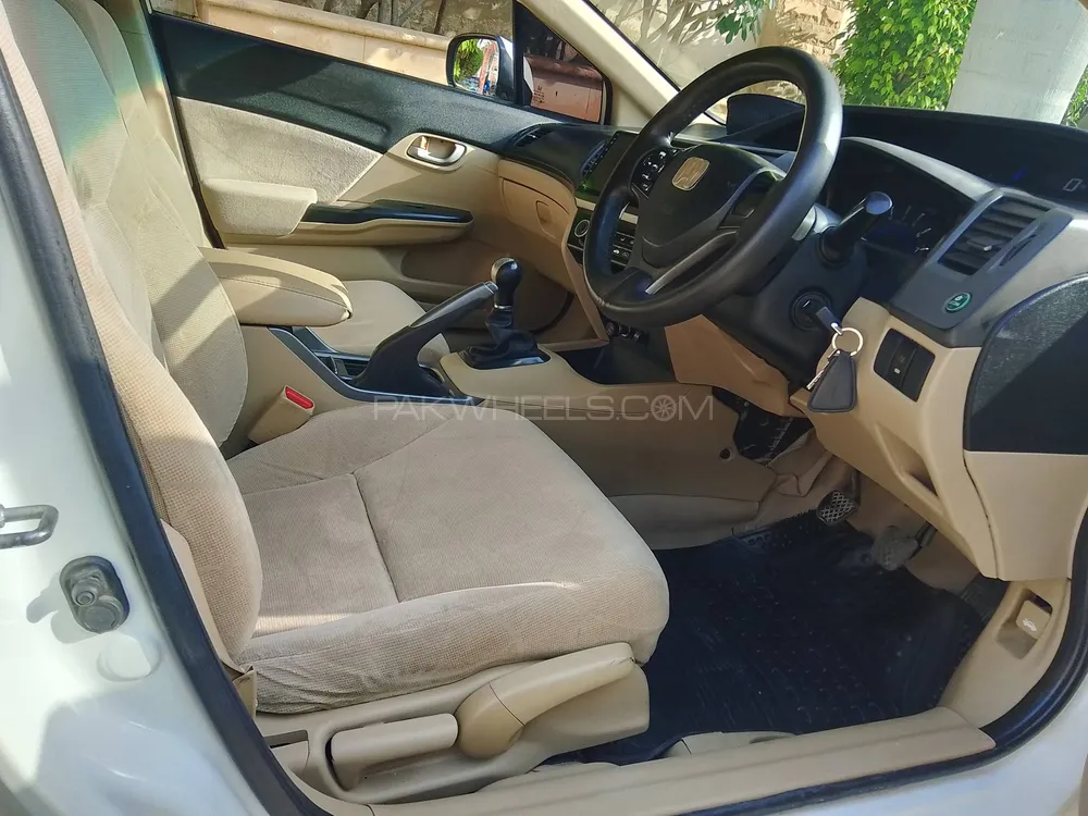ہونڈا سوک 2013 for Sale in کراچی ہونڈا سوک 2013 for Sale in کراچی Image-6