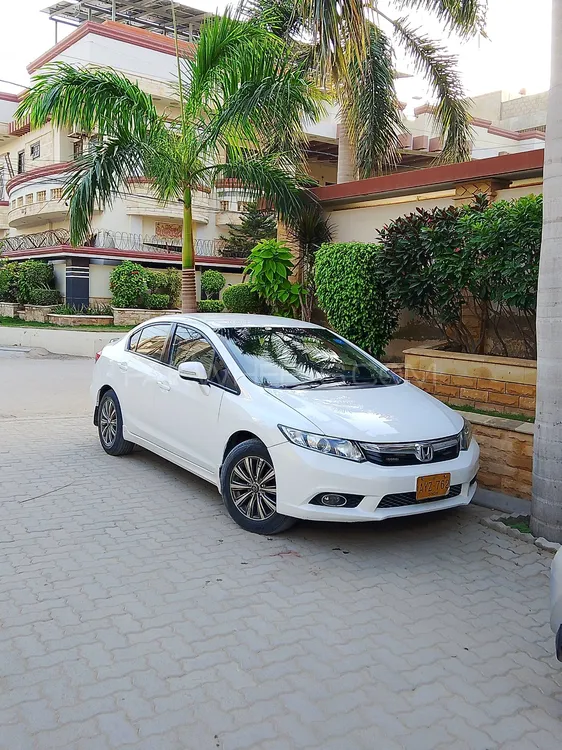 ہونڈا سوک 2013 for Sale in کراچی ہونڈا سوک 2013 for Sale in کراچی Image-19