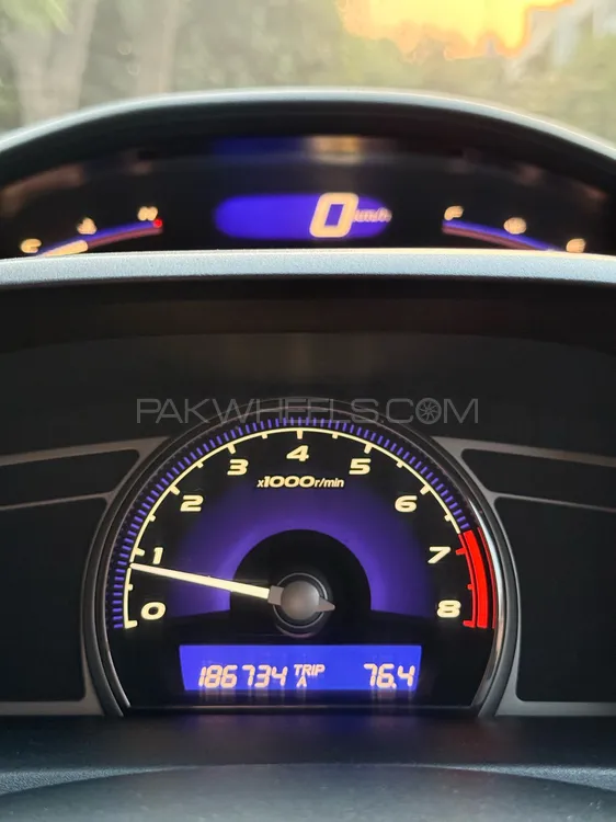 Honda Civic 2010 for Sale in Lahore Honda Civic 2010 for Sale in Lahore Image-16