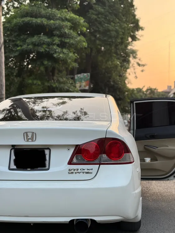 Honda Civic 2010 for Sale in Lahore Honda Civic 2010 for Sale in Lahore Image-6