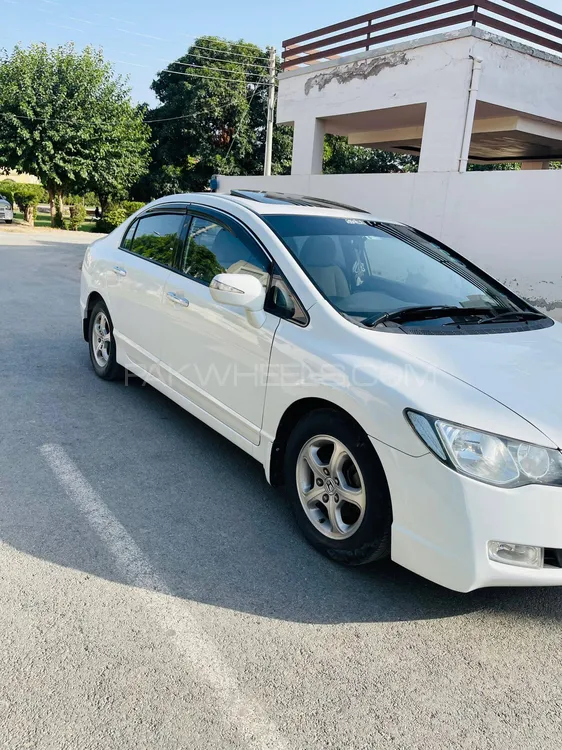 Honda Civic 2011 for Sale in Multan Honda Civic 2011 for Sale in Multan Image-2
