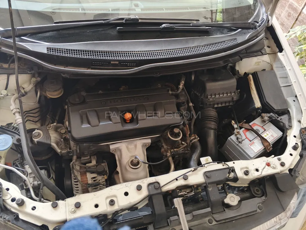 Honda Civic 2014 for Sale in Haripur Image-1