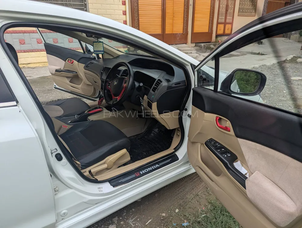 Honda Civic 2014 for Sale in Haripur Honda Civic 2014 for Sale in Haripur Image-7