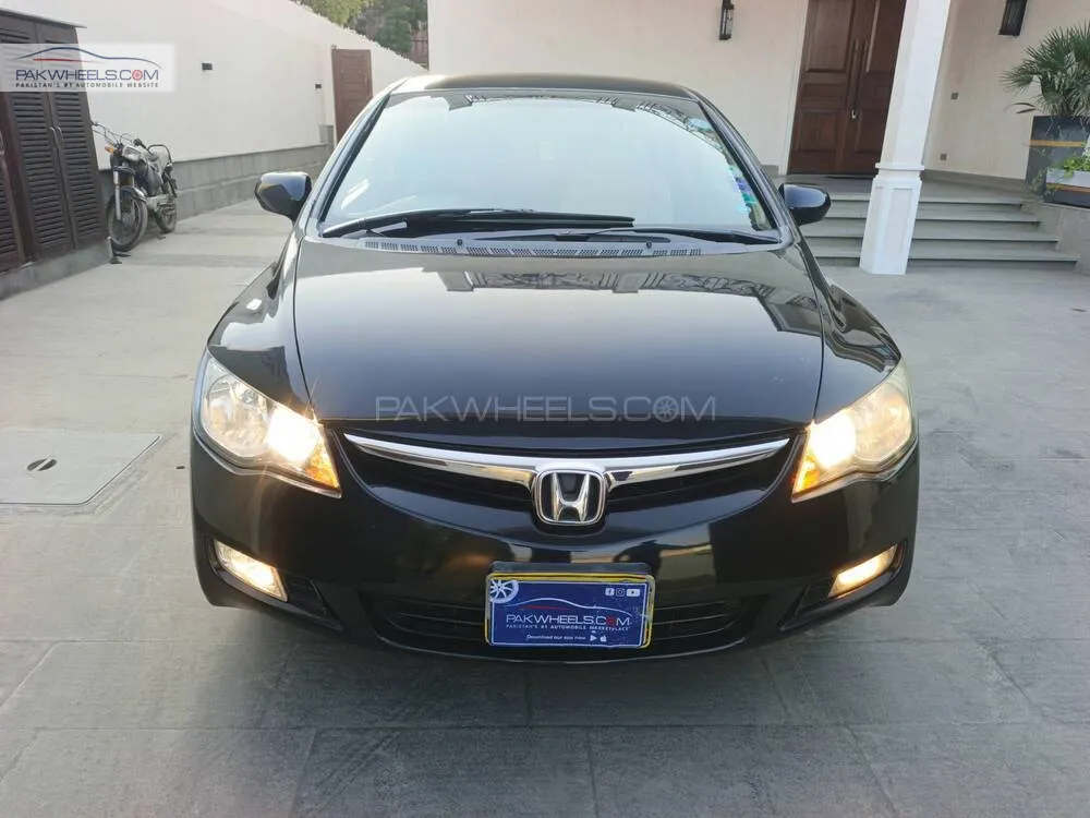 ہونڈا سوک 2010 for Sale in کراچی Image-1