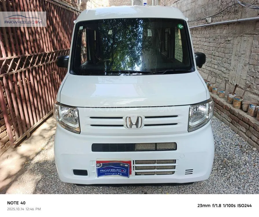 Honda N-Van 2020 for Sale in Peshawar Image-1