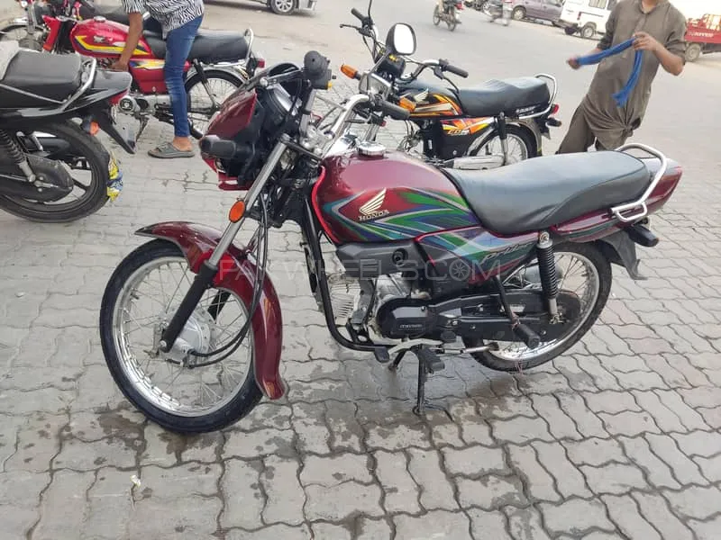 Honda Pridor 2019 for Sale Image-1