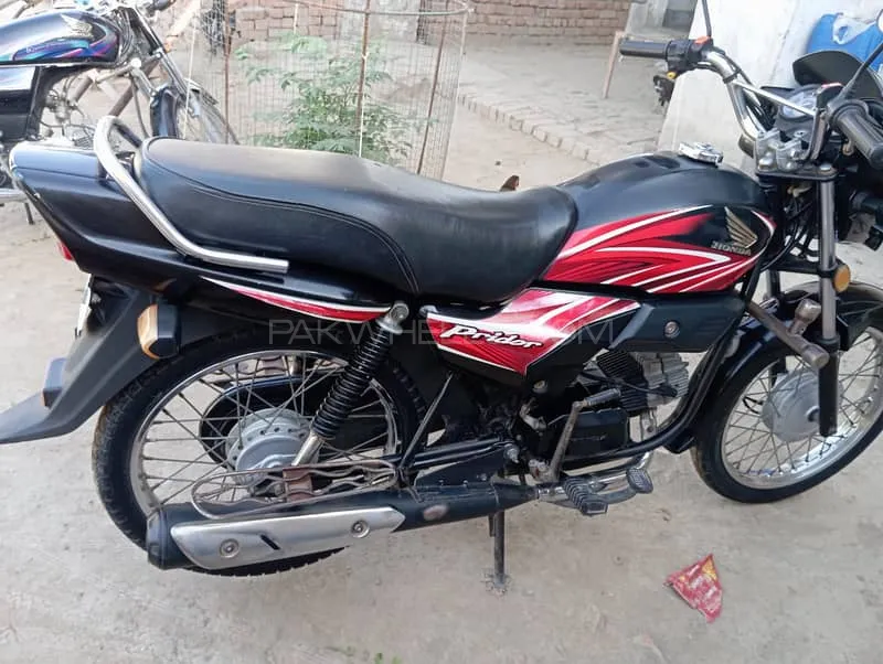 Honda Pridor 2021 for Sale Image-1