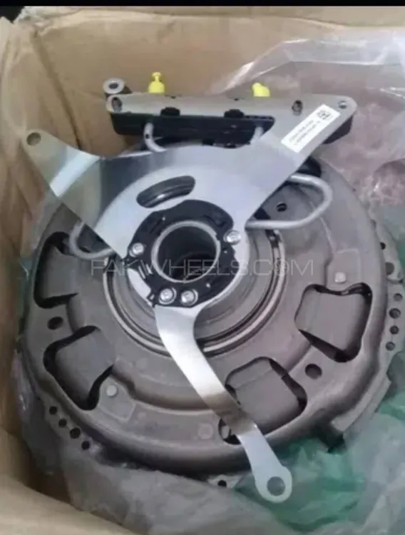 Honda vezel clutch. Image-1