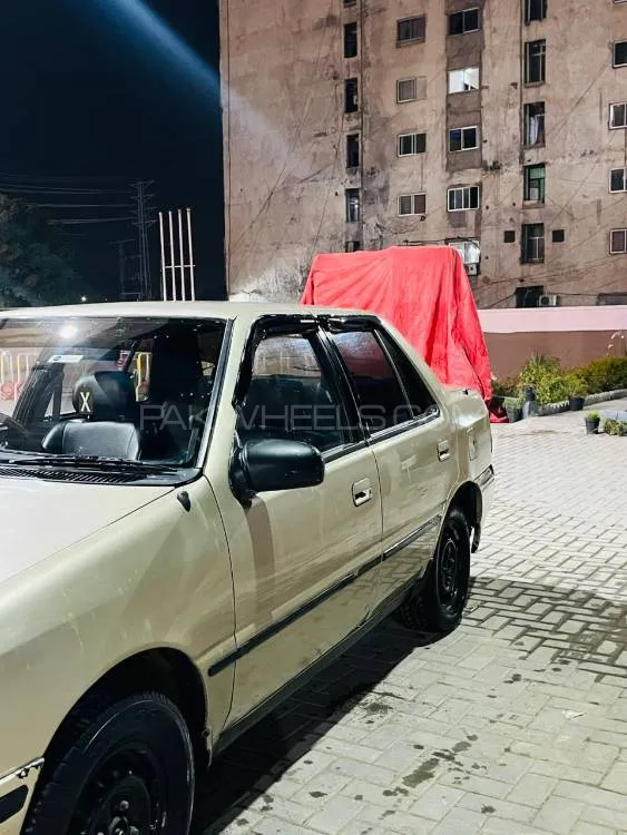 Hyundai Excel 1996 for Sale in Islamabad Image-1