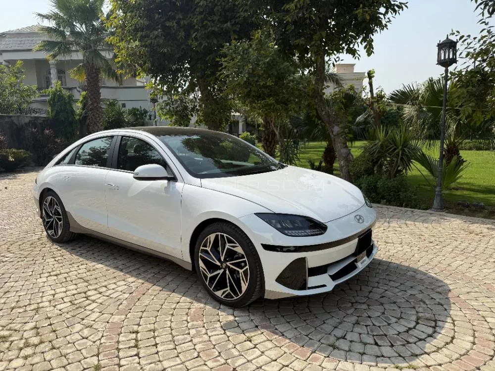 Hyundai Ioniq 6 2024 for Sale in Sialkot Image-1