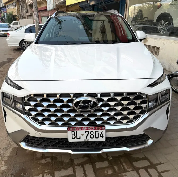 Hyundai Santa Fe 2024 for Sale in Karachi Image-1