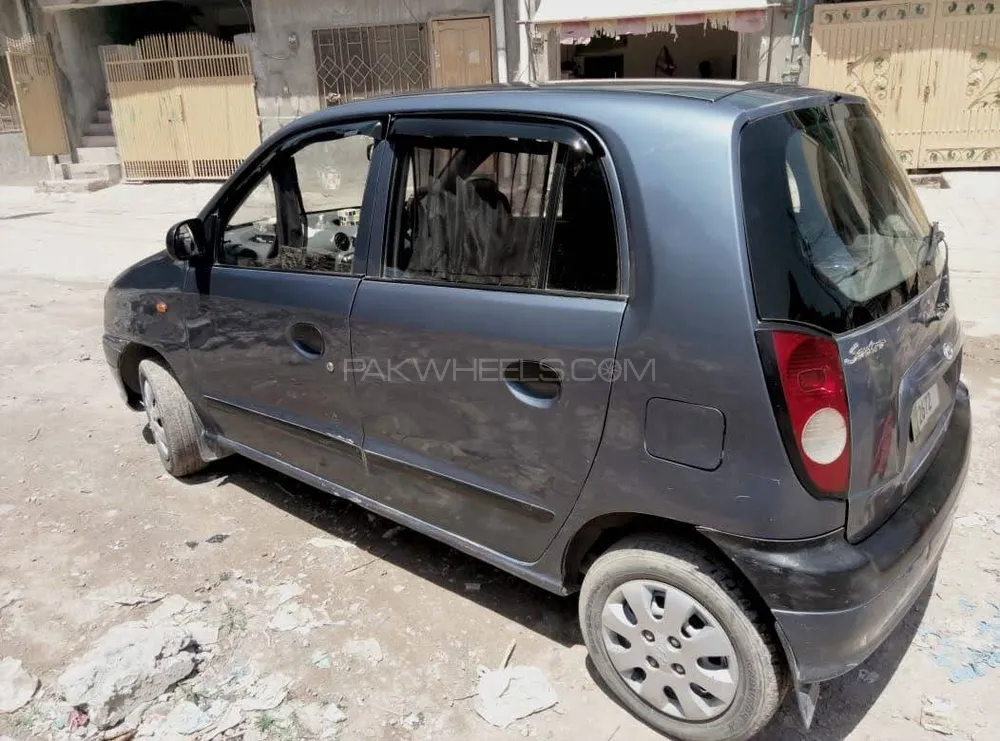 Hyundai Santro 2008 for Sale in Rawalpindi Image-1