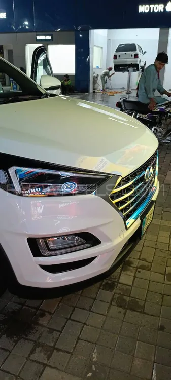 Hyundai Tucson 2023 for Sale in Sialkot Image-1