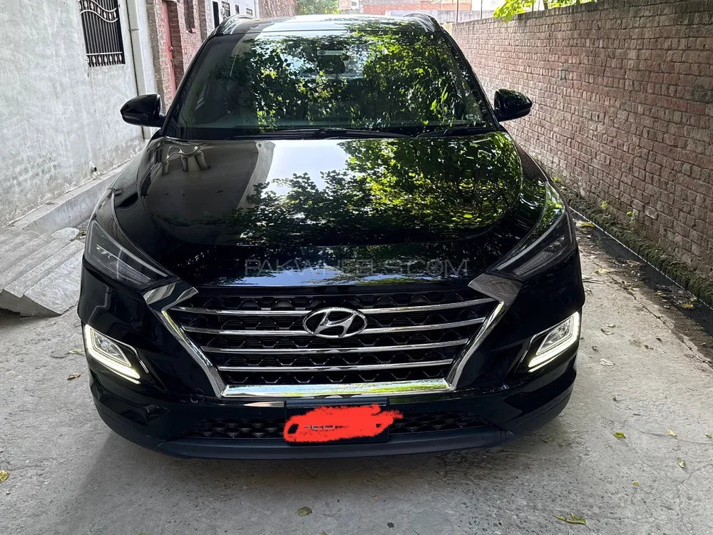 Hyundai Tucson 2024 for Sale in Sialkot Image-1