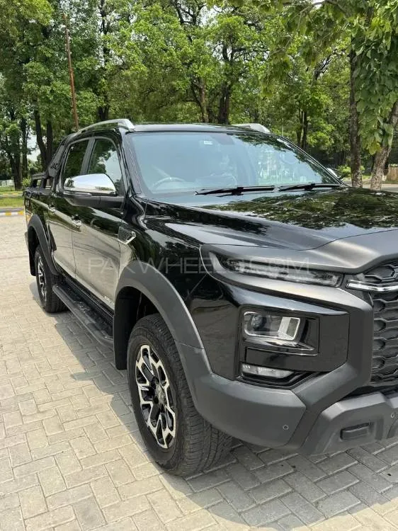 JAC T9 2025 for Sale in Lahore JAC T9 2025 for Sale in Lahore Image-1