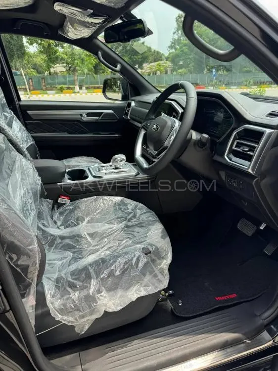 JAC T9 2025 for Sale in Lahore JAC T9 2025 for Sale in Lahore Image-2