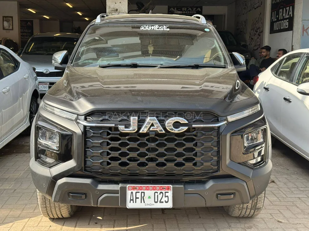 JAC T9 2025 for Sale in Karachi Image-1