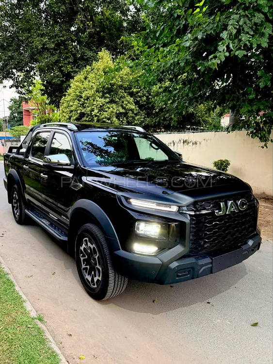 JAC T9 2025 for Sale in Lahore Image-1