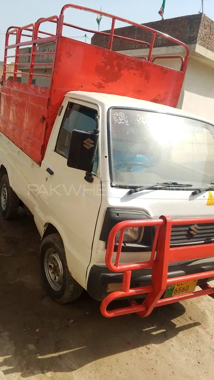 Suzuki Ravi 2018 for Sale in Okara Image-1
