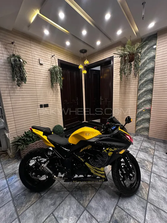 کاواساکی Ninja 400 2025 for Sale Image-1