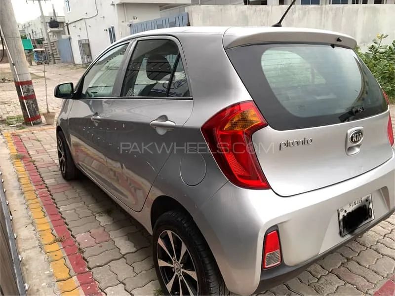 کِیا پیکانٹو 2021 for Sale in سیالکوٹ کِیا پیکانٹو 2021 for Sale in سیالکوٹ Image-2